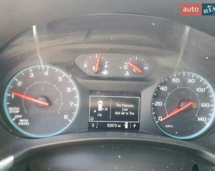 Чорний Шевроле Еквінокс, об'ємом двигуна 1.5 л та пробігом 101 тис. км за 3000 $, фото 8 на Automoto.ua