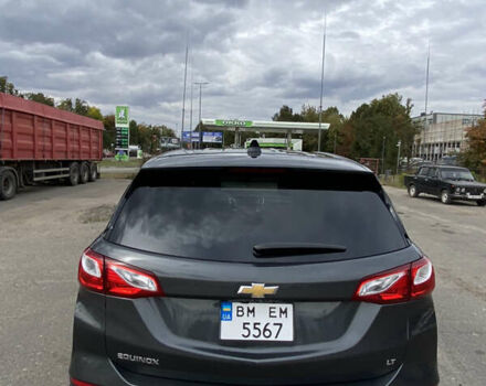 Черный Шевроле Эквинокс, объемом двигателя 1.49 л и пробегом 75 тыс. км за 16500 $, фото 6 на Automoto.ua