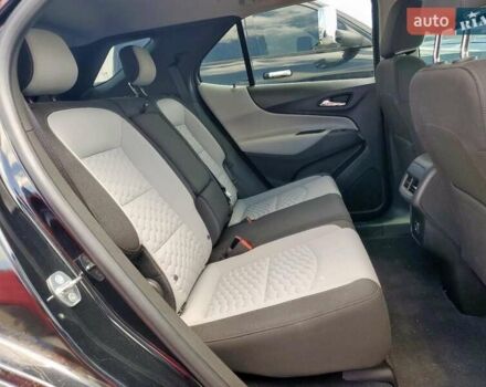 Чорний Шевроле Еквінокс, об'ємом двигуна 1.5 л та пробігом 35 тис. км за 2900 $, фото 10 на Automoto.ua