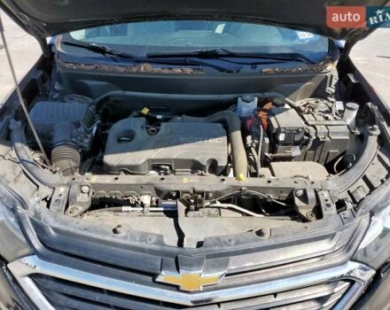 Чорний Шевроле Еквінокс, об'ємом двигуна 1.5 л та пробігом 101 тис. км за 3000 $, фото 11 на Automoto.ua