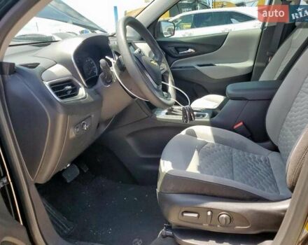 Чорний Шевроле Еквінокс, об'ємом двигуна 1.5 л та пробігом 35 тис. км за 2900 $, фото 6 на Automoto.ua