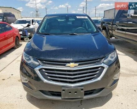 Чорний Шевроле Еквінокс, об'ємом двигуна 1.5 л та пробігом 35 тис. км за 2900 $, фото 4 на Automoto.ua