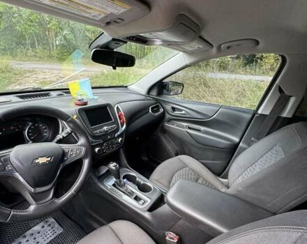 Чорний Шевроле Еквінокс, об'ємом двигуна 1.5 л та пробігом 143 тис. км за 14200 $, фото 2 на Automoto.ua