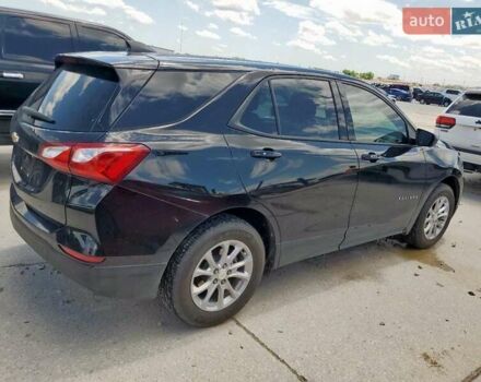 Чорний Шевроле Еквінокс, об'ємом двигуна 1.5 л та пробігом 35 тис. км за 2900 $, фото 2 на Automoto.ua