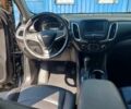 Чорний Шевроле Еквінокс, об'ємом двигуна 2 л та пробігом 125 тис. км за 18800 $, фото 8 на Automoto.ua