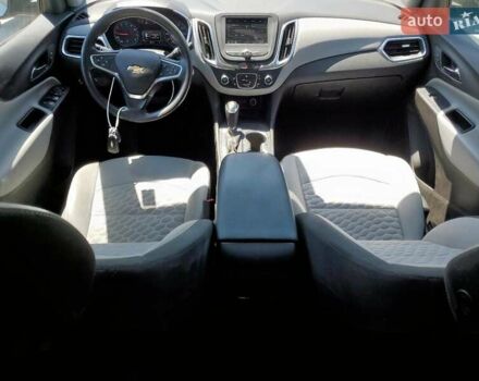 Чорний Шевроле Еквінокс, об'ємом двигуна 1.5 л та пробігом 101 тис. км за 3000 $, фото 7 на Automoto.ua
