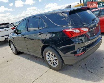 Чорний Шевроле Еквінокс, об'ємом двигуна 1.5 л та пробігом 35 тис. км за 2900 $, фото 1 на Automoto.ua