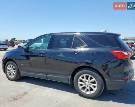 Чорний Шевроле Еквінокс, об'ємом двигуна 1.5 л та пробігом 101 тис. км за 3000 $, фото 1 на Automoto.ua