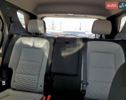 Чорний Шевроле Еквінокс, об'ємом двигуна 1.5 л та пробігом 35 тис. км за 2900 $, фото 9 на Automoto.ua