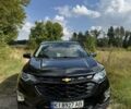 Чорний Шевроле Еквінокс, об'ємом двигуна 1.49 л та пробігом 139 тис. км за 15500 $, фото 1 на Automoto.ua