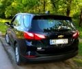 Черный Шевроле Эквинокс, объемом двигателя 1.5 л и пробегом 61 тыс. км за 14900 $, фото 3 на Automoto.ua