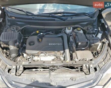 Чорний Шевроле Еквінокс, об'ємом двигуна 1.5 л та пробігом 35 тис. км за 2900 $, фото 11 на Automoto.ua