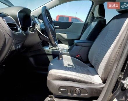 Чорний Шевроле Еквінокс, об'ємом двигуна 1.5 л та пробігом 101 тис. км за 3000 $, фото 6 на Automoto.ua