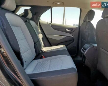 Чорний Шевроле Еквінокс, об'ємом двигуна 1.5 л та пробігом 101 тис. км за 3000 $, фото 10 на Automoto.ua