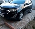 Черный Шевроле Эквинокс, объемом двигателя 1 л и пробегом 135 тыс. км за 12800 $, фото 1 на Automoto.ua