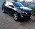 Черный Шевроле Эквинокс, объемом двигателя 1.5 л и пробегом 131 тыс. км за 15200 $, фото 1 на Automoto.ua