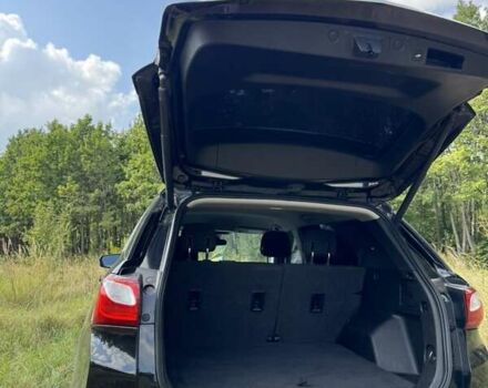 Чорний Шевроле Еквінокс, об'ємом двигуна 1.5 л та пробігом 143 тис. км за 14200 $, фото 3 на Automoto.ua