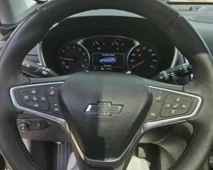 Черный Шевроле Эквинокс, объемом двигателя 1.5 л и пробегом 54 тыс. км за 17500 $, фото 17 на Automoto.ua