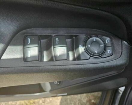 Черный Шевроле Эквинокс, объемом двигателя 1.5 л и пробегом 54 тыс. км за 17500 $, фото 9 на Automoto.ua