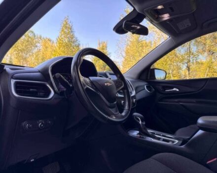 Шевроле Эквинокс 2020 в Виннице на Automoto.ua Черный Шевроле Эквинокс, объемом двигателя 1.5 л и пробегом 48 тыс. км за 12000 $, фото 9 на Automoto.ua