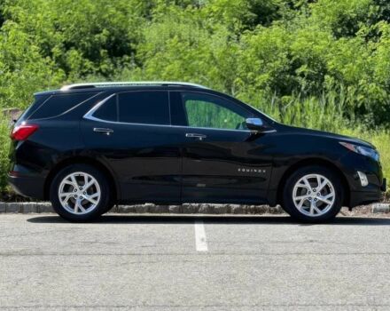 Чорний Шевроле Еквінокс, об'ємом двигуна 1.5 л та пробігом 34 тис. км за 11200 $, фото 7 на Automoto.ua