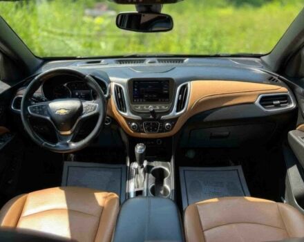 Чорний Шевроле Еквінокс, об'ємом двигуна 1.5 л та пробігом 34 тис. км за 11200 $, фото 8 на Automoto.ua