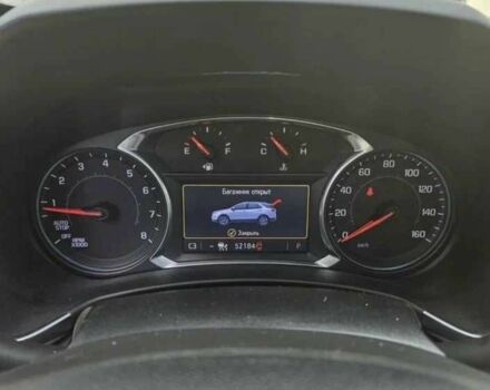 Черный Шевроле Эквинокс, объемом двигателя 1.5 л и пробегом 54 тыс. км за 17500 $, фото 5 на Automoto.ua