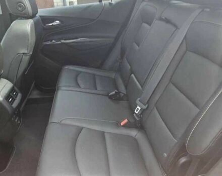 Черный Шевроле Эквинокс, объемом двигателя 1.5 л и пробегом 54 тыс. км за 17500 $, фото 14 на Automoto.ua