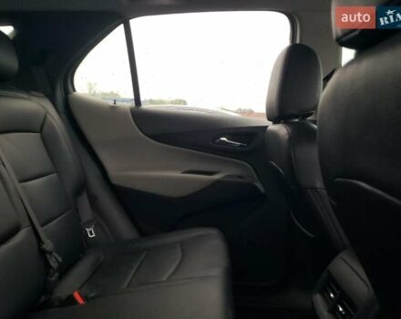 Черный Шевроле Эквинокс, объемом двигателя 1.5 л и пробегом 48 тыс. км за 3000 $, фото 10 на Automoto.ua