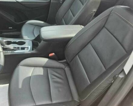 Черный Шевроле Эквинокс, объемом двигателя 1.5 л и пробегом 54 тыс. км за 17500 $, фото 15 на Automoto.ua