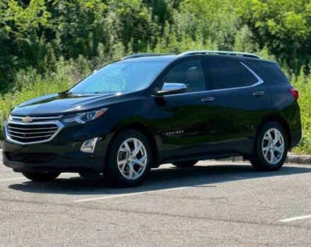 Чорний Шевроле Еквінокс, об'ємом двигуна 1.5 л та пробігом 34 тис. км за 11200 $, фото 2 на Automoto.ua