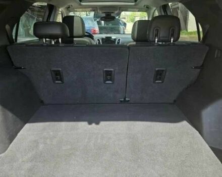 Черный Шевроле Эквинокс, объемом двигателя 1.5 л и пробегом 54 тыс. км за 17500 $, фото 10 на Automoto.ua