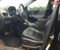 Черный Шевроле Эквинокс, объемом двигателя 1.5 л и пробегом 48 тыс. км за 3000 $, фото 6 на Automoto.ua