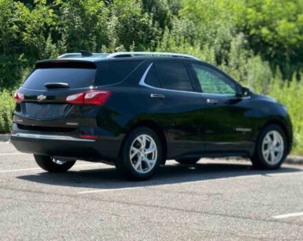 Чорний Шевроле Еквінокс, об'ємом двигуна 1.5 л та пробігом 34 тис. км за 11200 $, фото 6 на Automoto.ua