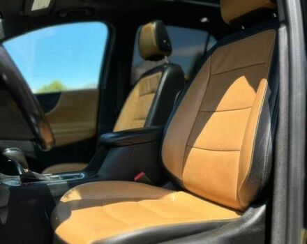 Чорний Шевроле Еквінокс, об'ємом двигуна 1.5 л та пробігом 34 тис. км за 11200 $, фото 9 на Automoto.ua