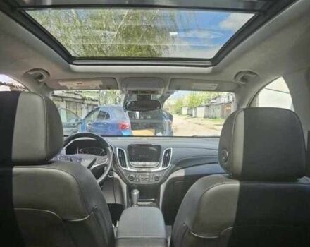 Черный Шевроле Эквинокс, объемом двигателя 1.5 л и пробегом 54 тыс. км за 17500 $, фото 16 на Automoto.ua