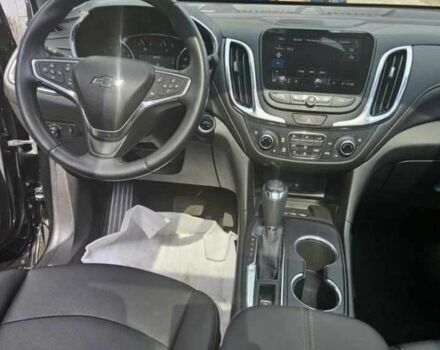 Черный Шевроле Эквинокс, объемом двигателя 1.5 л и пробегом 54 тыс. км за 17500 $, фото 4 на Automoto.ua