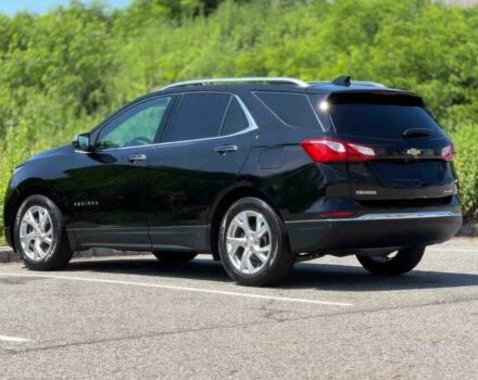 Чорний Шевроле Еквінокс, об'ємом двигуна 1.5 л та пробігом 34 тис. км за 11200 $, фото 4 на Automoto.ua