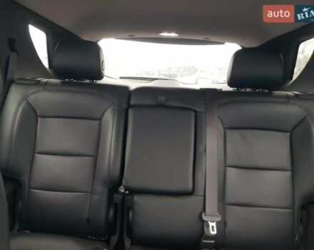 Черный Шевроле Эквинокс, объемом двигателя 1.5 л и пробегом 48 тыс. км за 3000 $, фото 9 на Automoto.ua