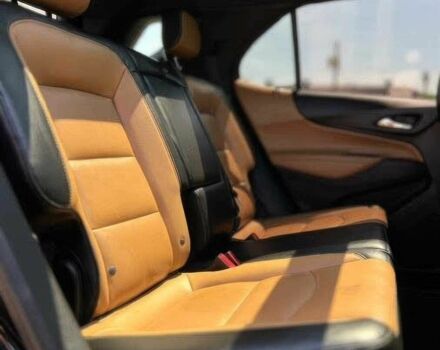 Чорний Шевроле Еквінокс, об'ємом двигуна 1.5 л та пробігом 34 тис. км за 11200 $, фото 12 на Automoto.ua