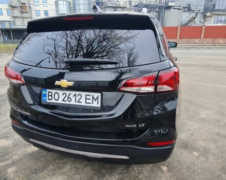 Черный Шевроле Эквинокс, объемом двигателя 1.5 л и пробегом 14 тыс. км за 22200 $, фото 7 на Automoto.ua