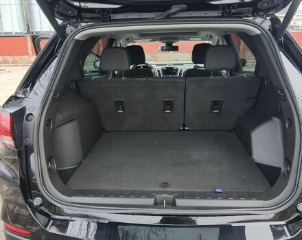 Черный Шевроле Эквинокс, объемом двигателя 1.5 л и пробегом 14 тыс. км за 22200 $, фото 3 на Automoto.ua