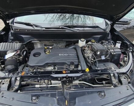 Черный Шевроле Эквинокс, объемом двигателя 1.5 л и пробегом 14 тыс. км за 22200 $, фото 4 на Automoto.ua