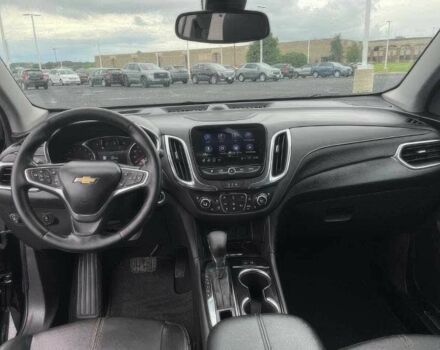 Черный Шевроле Эквинокс, объемом двигателя 1.5 л и пробегом 15 тыс. км за 11500 $, фото 8 на Automoto.ua