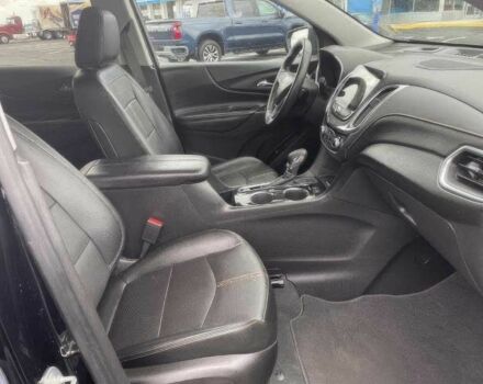 Черный Шевроле Эквинокс, объемом двигателя 1.5 л и пробегом 15 тыс. км за 11500 $, фото 9 на Automoto.ua