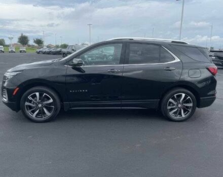 Черный Шевроле Эквинокс, объемом двигателя 1.5 л и пробегом 15 тыс. км за 11500 $, фото 3 на Automoto.ua