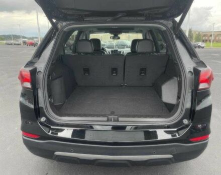 Черный Шевроле Эквинокс, объемом двигателя 1.5 л и пробегом 15 тыс. км за 11500 $, фото 13 на Automoto.ua