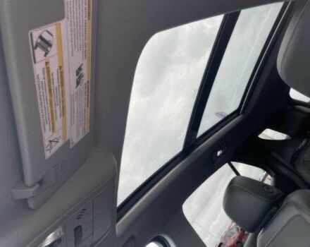 Черный Шевроле Эквинокс, объемом двигателя 1.5 л и пробегом 15 тыс. км за 11500 $, фото 11 на Automoto.ua