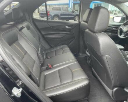 Черный Шевроле Эквинокс, объемом двигателя 1.5 л и пробегом 15 тыс. км за 11500 $, фото 12 на Automoto.ua