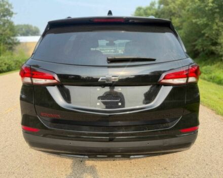 Черный Шевроле Эквинокс, объемом двигателя 1.5 л и пробегом 27 тыс. км за 14000 $, фото 4 на Automoto.ua